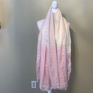 Stripped scarf